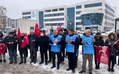 Türk Büro-Sen’den Kamu Görevlilerine Yönelik Şiddete Tepki