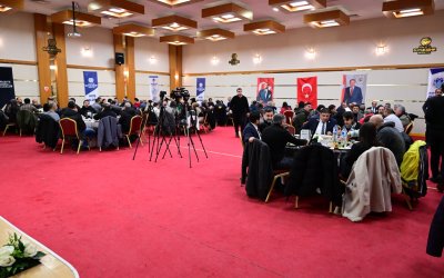 “Basın Toplumun Gören Gözü İşiten Kulağı ve Konuşan Vicdanıdır”