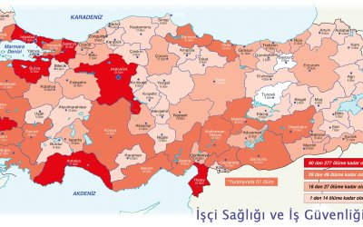 2025’te En Az 2 Bin 105 İşçi İş Kazalarında Hayatını Kaybetti
