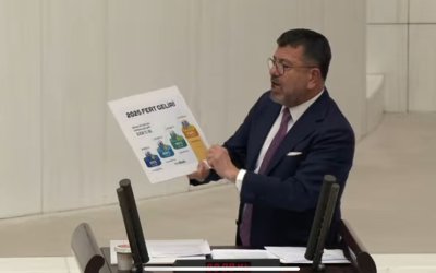 Ağbaba; “Emekliye Maaş Değil Harçlık Verildi”