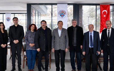 “Basınla Ortak Önceliğimiz Darende’ye Değer Katmak”