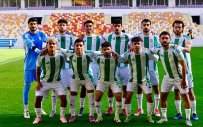 Yeşilyurtspor, Yeni Yönetim Ve Belediye Desteğiyle Sahaya Çıkıyor