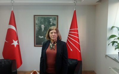 Betonlaşan Şehir Merkezinde Yeşil Doku Uyarısı