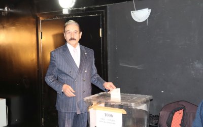 Kıran Kırana Geçen Seçimin Galibi Şevket Keskin