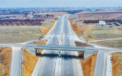 Malatya Çevre Yolu İle Ulaşımda Zaman Kazancı Sağlandı