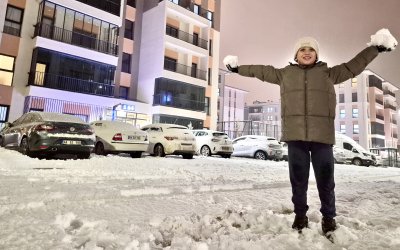 Malatya’da eğitime kar engeli: 12 Ocak’ta okullar tatil edildi