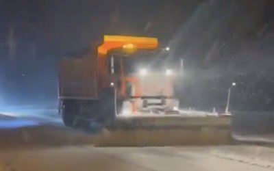 Malatya’da kar ulaşımı zorluyor, kritik güzergâhlarda kontrollü trafik uygulanıyor