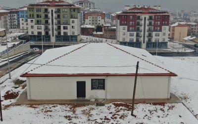 Başkan Er “Malatya'da Taziye Çadırları Kalkıyor, Taziye Evleri Yapılıyor”