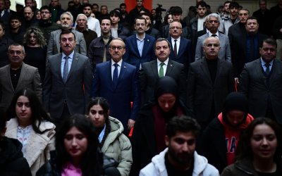 Tarım Öğretiminin 180. Yılı Malatya’da Bilim, Kamu ve Sektör Paydaşlarını Buluşturdu