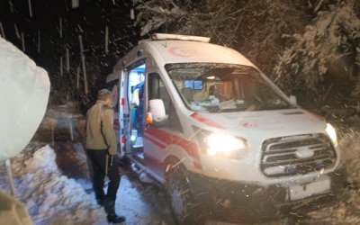 Kar ve Tipi Alarmı: Büyükşehir Kırsalda Seferber Oldu