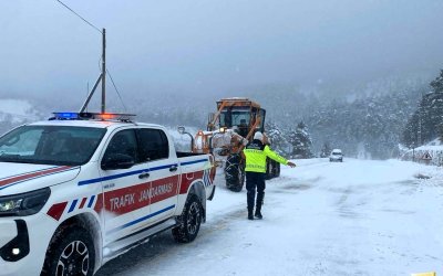 Darende–Malatya Karayolu Çift Yönlü Olarak Trafiğe Açıldı