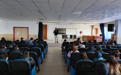 Battalgazi Anadolu Lisesi’nde Kariyer Günleri Öğrencilerin Vizyonuna Yön Verdi