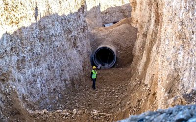 İkizce’de Altyapı Sorunu Su Kesintisi Yaşatıyor