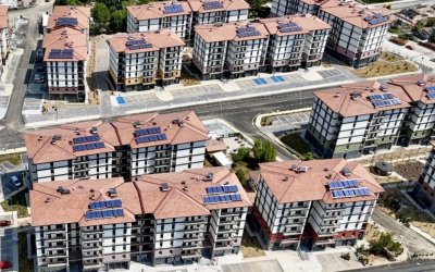 Battalgazi ve Yeşilyurt’ta Sosyal Konuta Rekor Başvuru