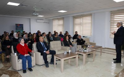 FARMERS Projesi Kapsamında Üreticilere Eğitim Desteği