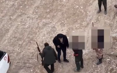 Drone Destekli Denetimde Kaçak Avcılara Suçüstü