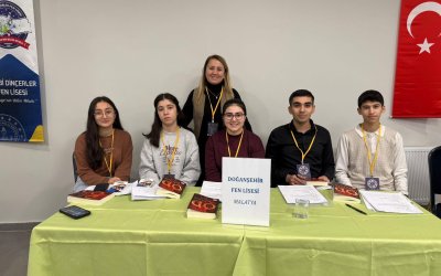 7 Bölge 7 Kitap 7 Yorum Projesi Gaziantep’te Devam Etti