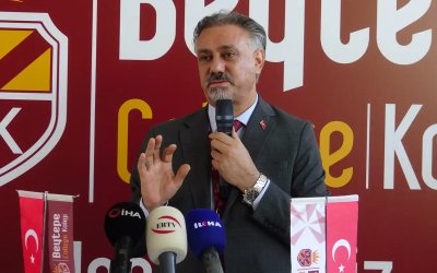 Eğitimci Sarıtaç: Basın kamu vicdanının, eğitim ise geleceğin teminatıdır