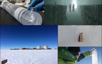 Antarktika’da “Buz Hafızası”: Dünya atmosferinin tarihi donmuş kasada korunacak