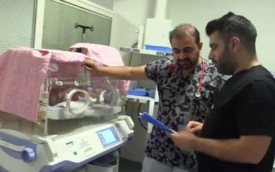 Kolik hastalık değil, geçici bir süreç