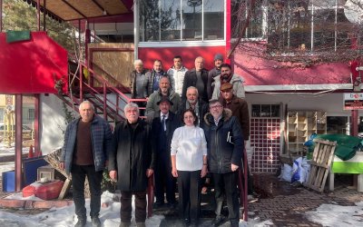 Eskiköy’de Boksit Madeni Tepkisi: “Yaşam Alanlarımıza Dokunmayın”