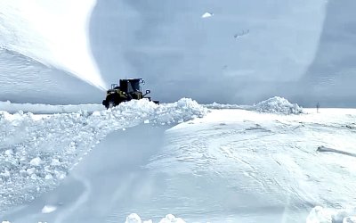 Meteorolojiden Malatya İçin Çığ Uyarısı