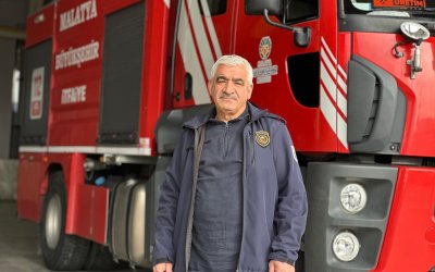 Çocukluk Hayalini 40 Yaşında Gerçekleştirdi