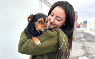 Depremin Ardından Gelen Gülümseme: Boncuk’un Dansı Milyonlara Ulaştı