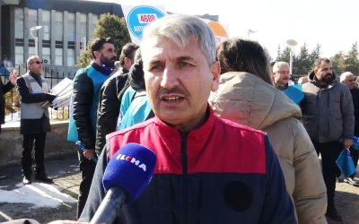 Eğitim Bir-Sen Malatya Şube Başkanı Söylemez'den norm fazlası atamalara sert tepki