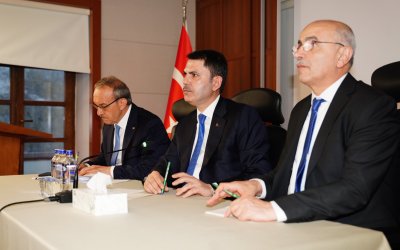 Bakan Kurum: Milletin Sözü Yol Haritamız