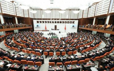 TBMM’de bu hafta emekli aylığı, trafik cezaları ve tezkere görüşülecek