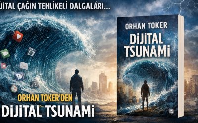 Dijital Dalgaya Karşı Uyarı: Orhan Toker’den “Dijital Tsunami”