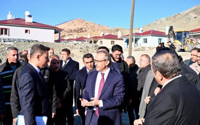 Malatya’da Deprem Sonrası Yeniden Yapılanmada Üç Yıl Geride Kaldı