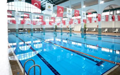 Malatya Büyükşehir Belediyesi Yaşam ve Spor Merkezi Hizmete Açıldı