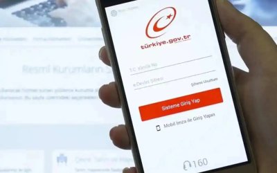 e-Devlet’ten kesinti uyarısı: Hizmetlerde aksama yaşanabilir
