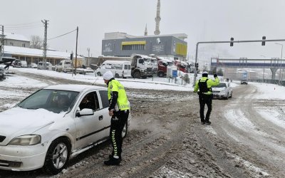 Meteoroloji’den Kuvvetli Kar ve Fırtına Uyarısı