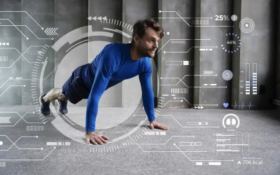 Evde sporun yeni adresi: Yapay zekâ destekli egzersiz ve fitness planları