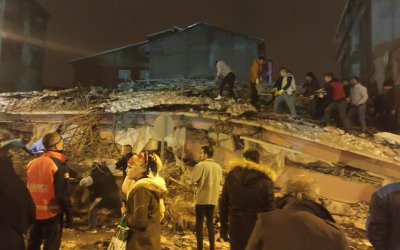 Şahika Apartmanı B Blok Davasında Hüküm Açıklandı: 6 Sanığa Hapis