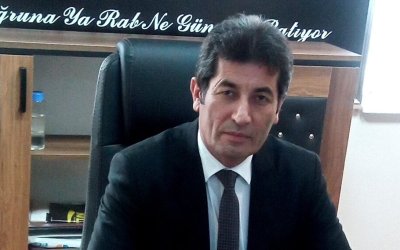 DES Malatya İl Başkanı Fırat’tan Bayrak Tepkisi