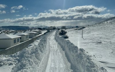 Malatya’da Kar Yağışı Uyarısı: İl Genelinde Buzlanma ve Çığ Tehlikesi