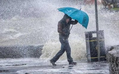 Meteoroloji çok sayıda il için kuvvetli yağış uyarısı yaptı