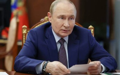 Putin'den Gazze için 1 milyar dolarlık teklif