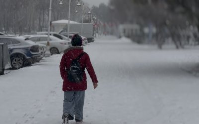 Malatya’da Kar Yağışı Etkisini Artırdı: Merkezde Yoğun Kar, İlçelerde Tipi