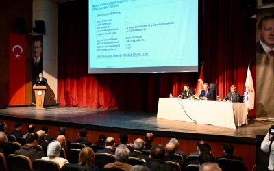 Malatya’da Yatırımların Yol Haritası Çizildi