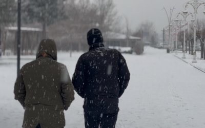 Kar Malatya’yı Kilitledi: Valilikten İdari İzin ve Motosiklet Yasağı Kararı