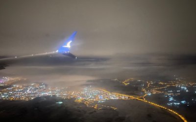 Yoğun Kar Engeli: Ankara–Malatya Uçağı Geri Döndü