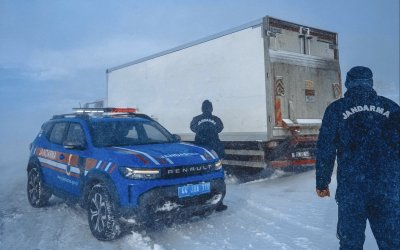 Malatya-Kayseri Karayolu Ulaşıma Kapandı