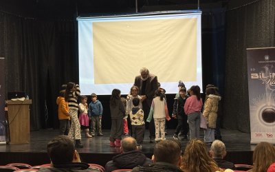 Bilim Kafe etkinliği, üç kuşağı bir araya getirdi