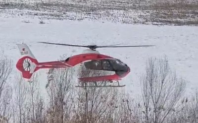 Malatya’da Av Sırasında Kalp Krizi Geçiren Kişi Hayatını Kaybetti