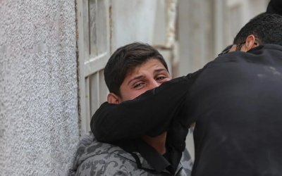 BM: Gazze'de ateşkese rağmen Filistinliler öldürülüyor